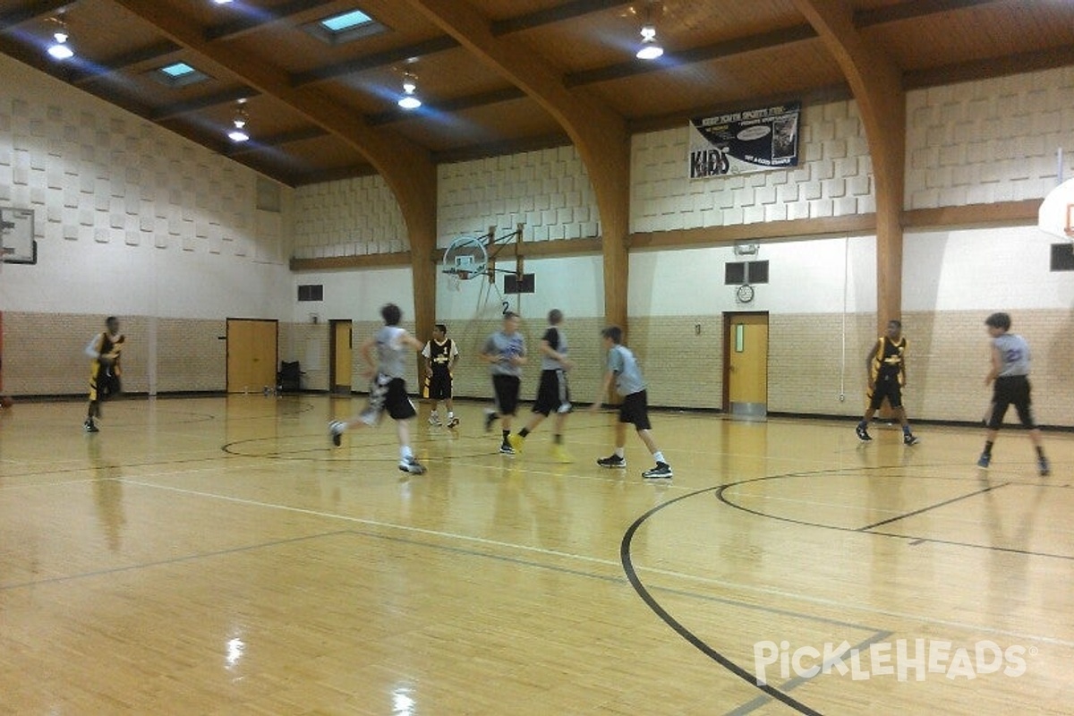 Photo of Pickleball at Crestview Rec. Center